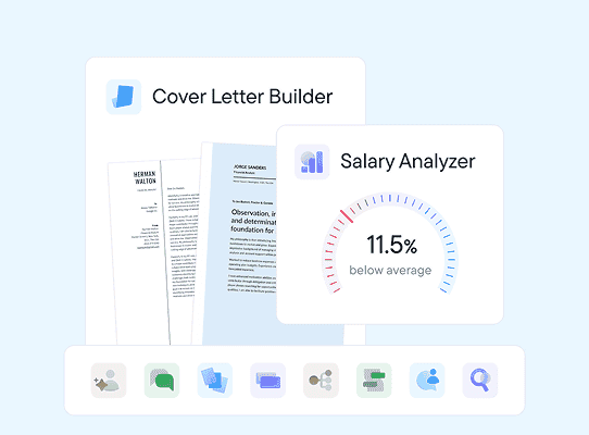 First 4 weeks free for 18 powerful career tools